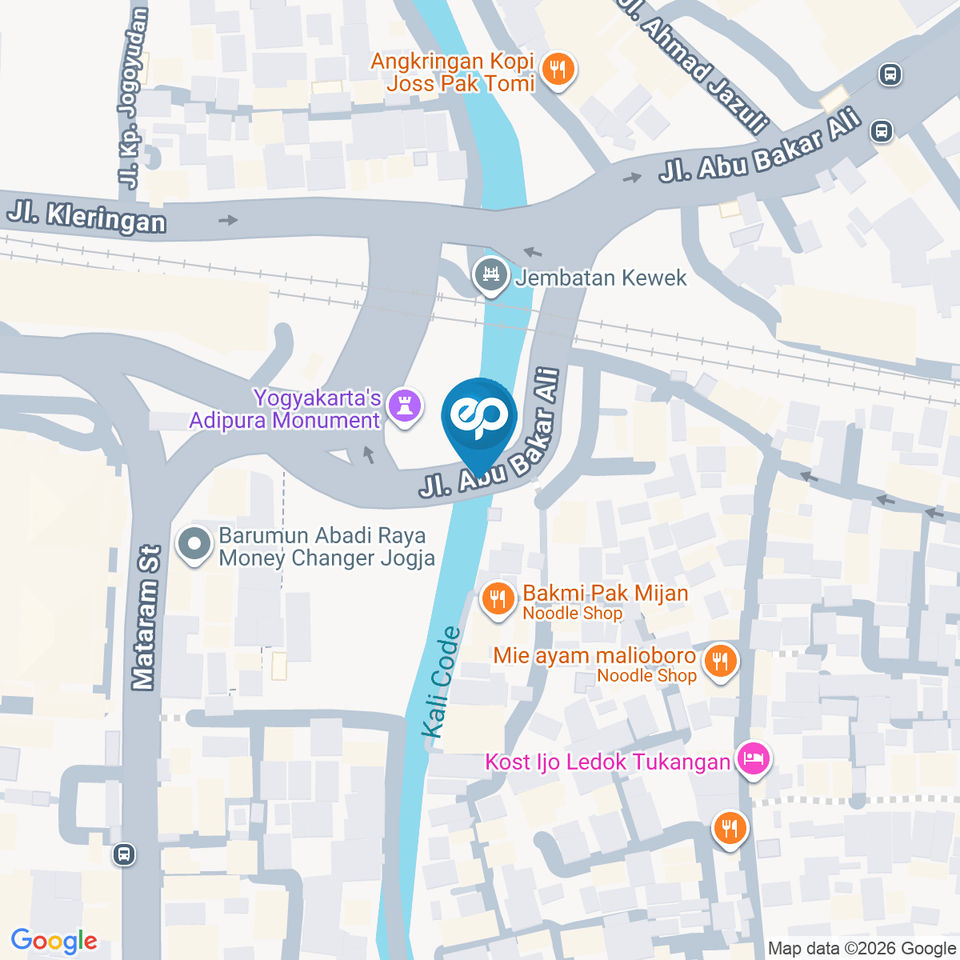 Map location of Billboard