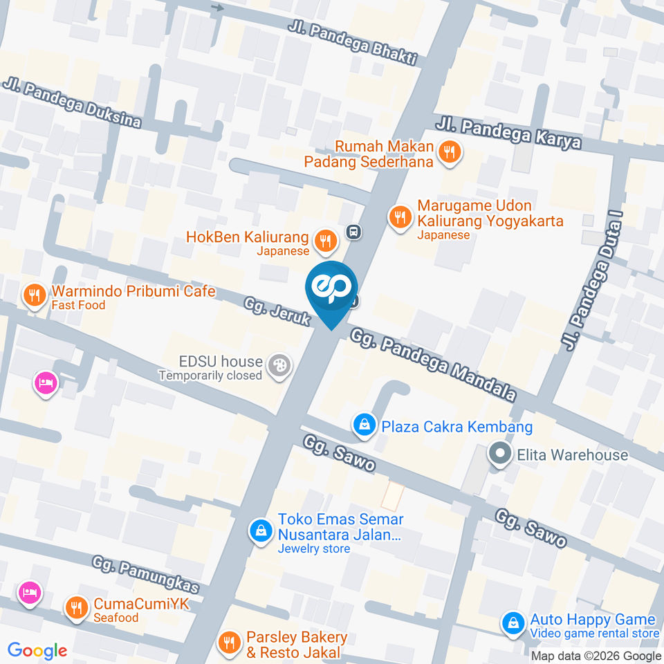 Map location of Billboard