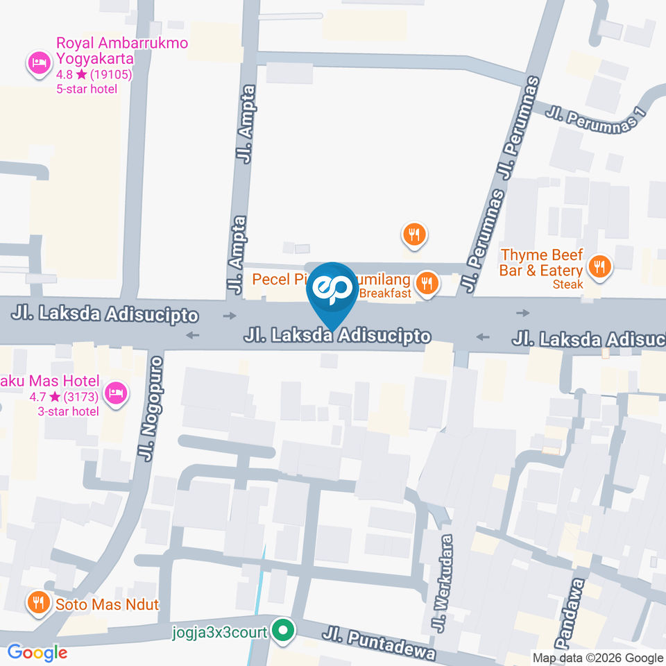 Map location of Billboard