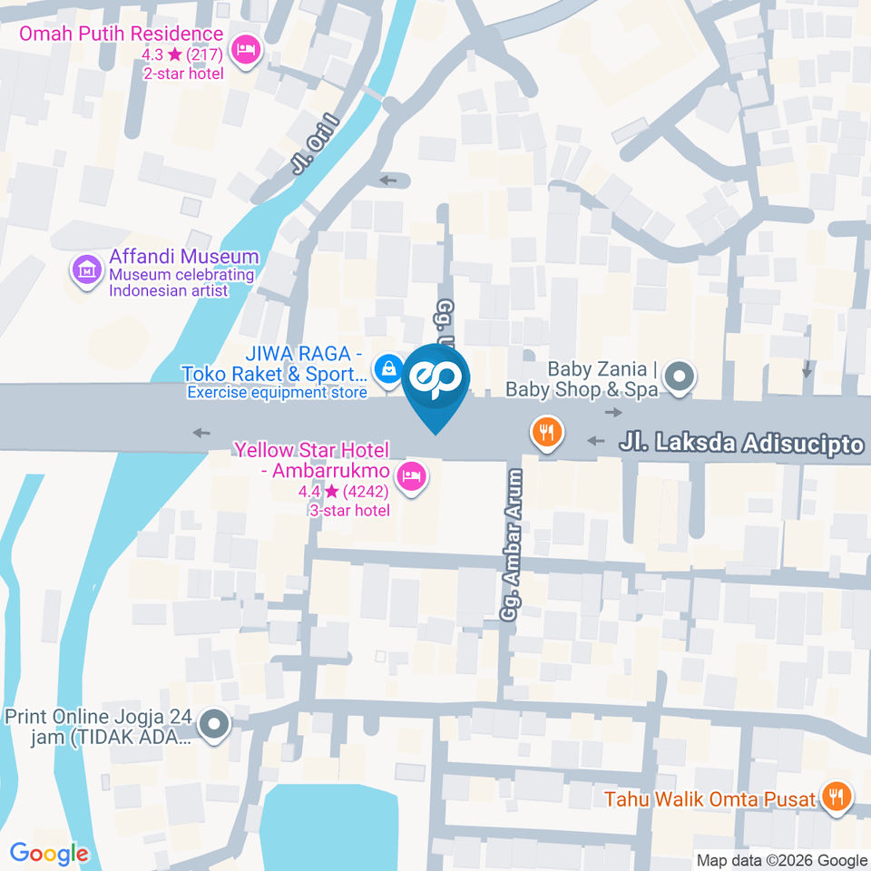 Map location of Billboard