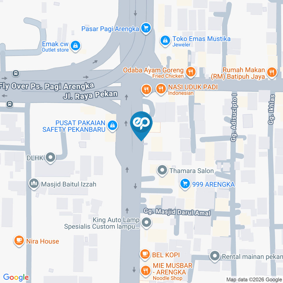 Map location of Billboard