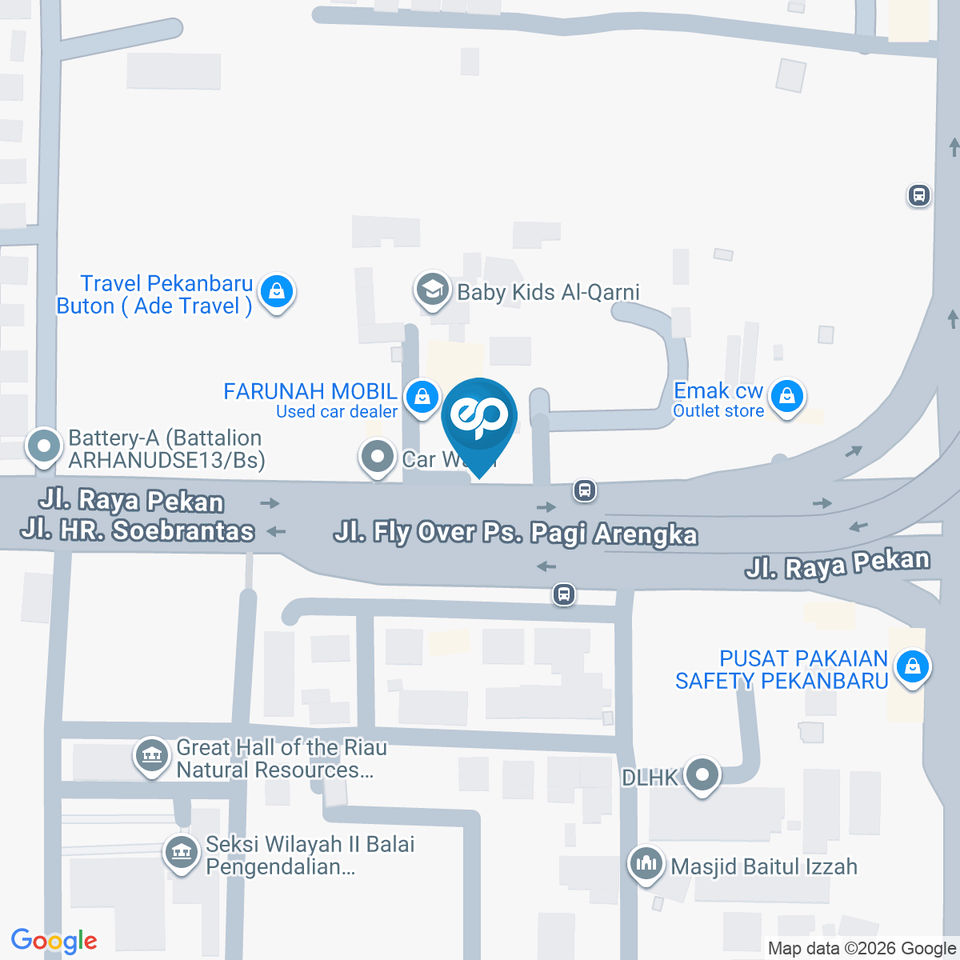 Map location of Billboard