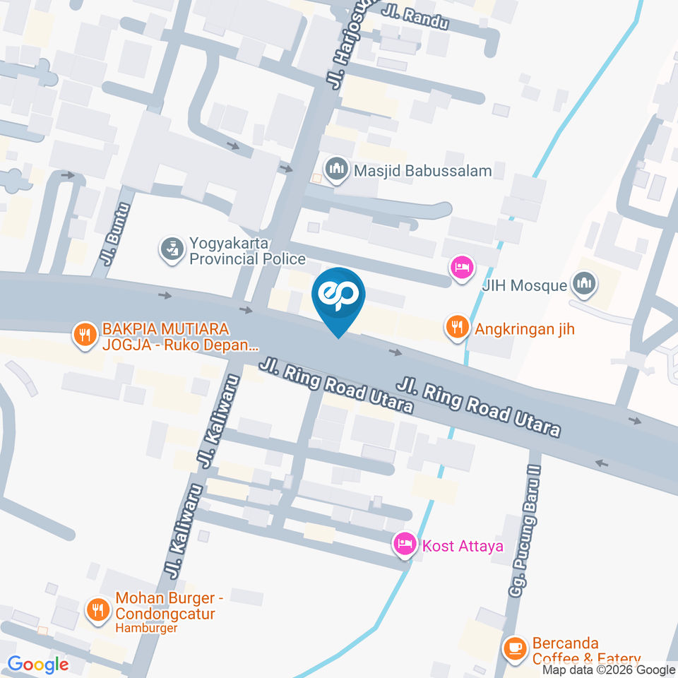 Map location of Billboard