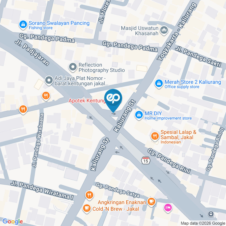 Map location of Billboard