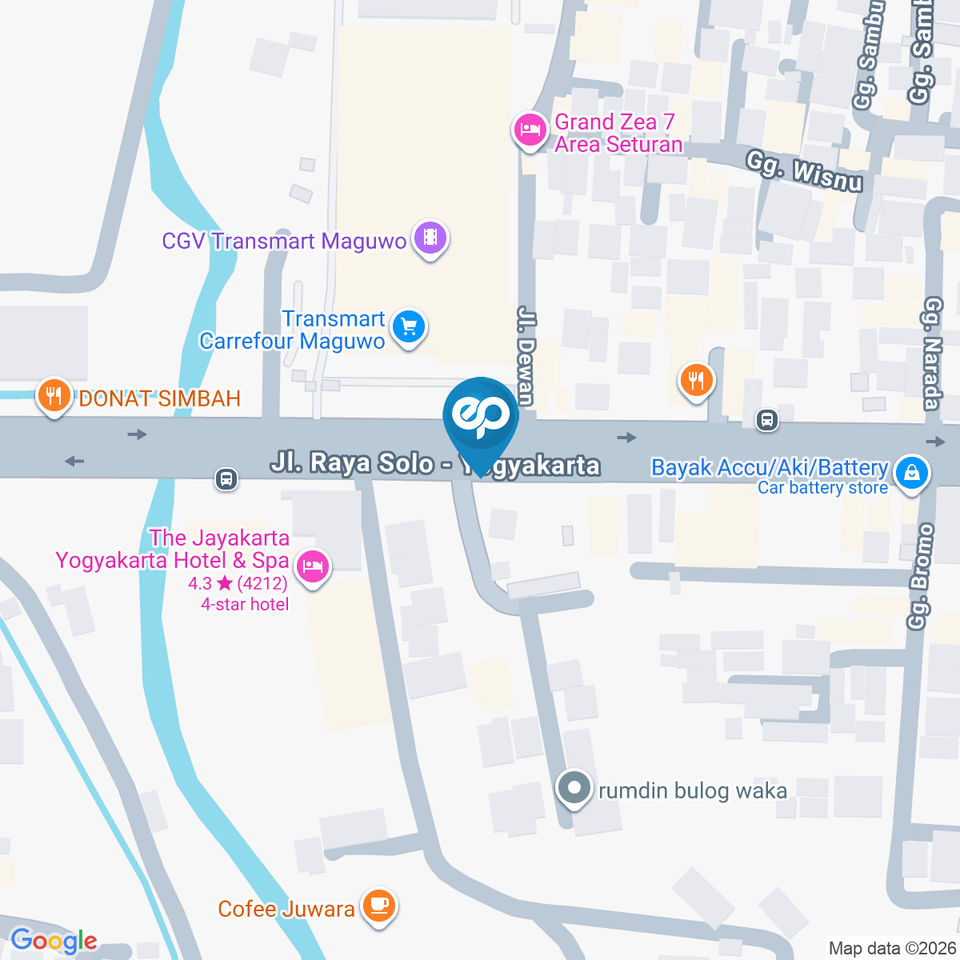 Map location of Billboard