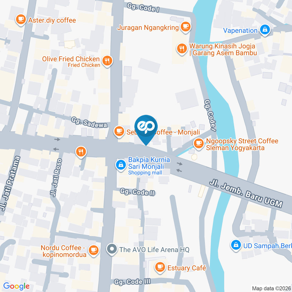 Map location of Billboard