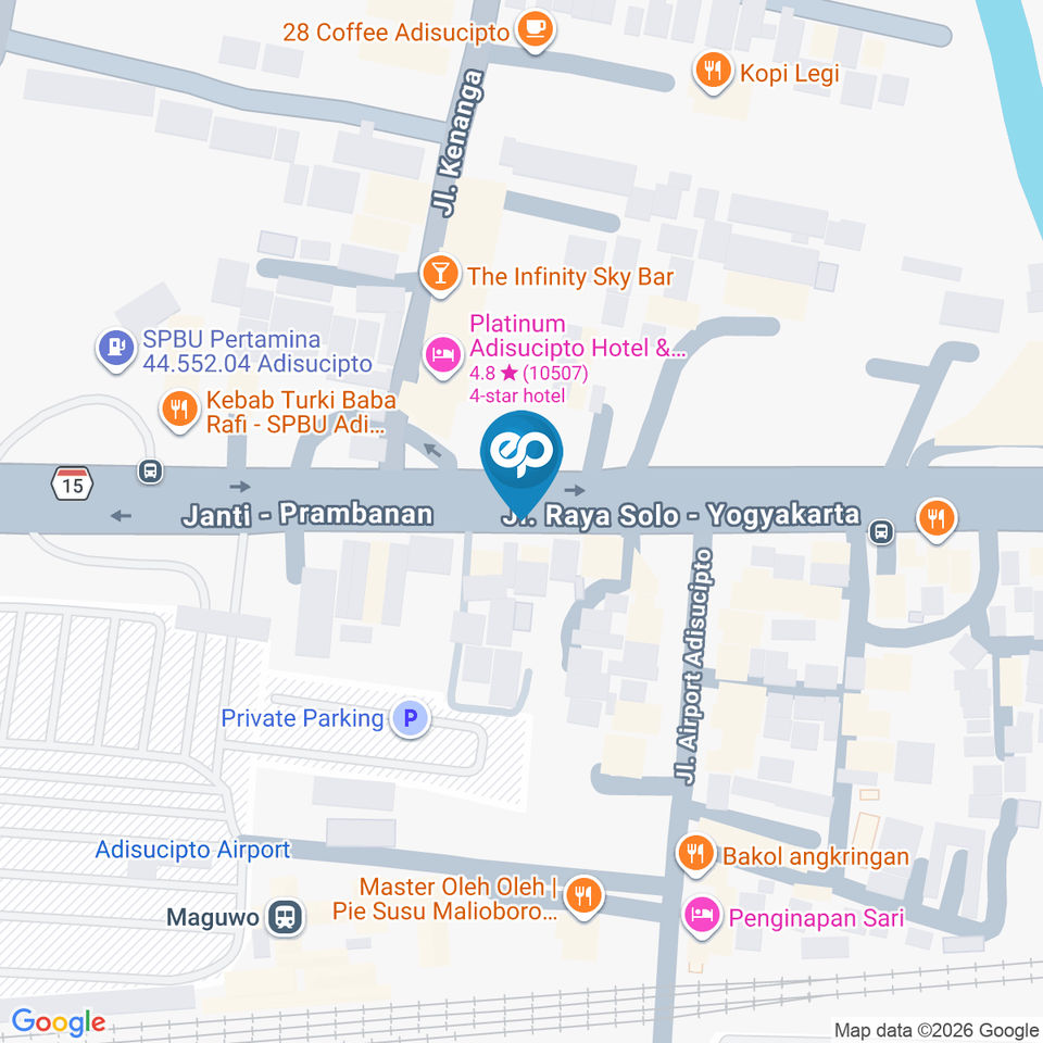 Map location of Billboard