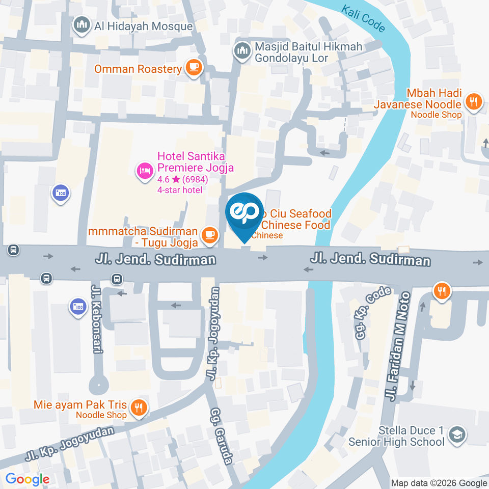 Map location of Billboard