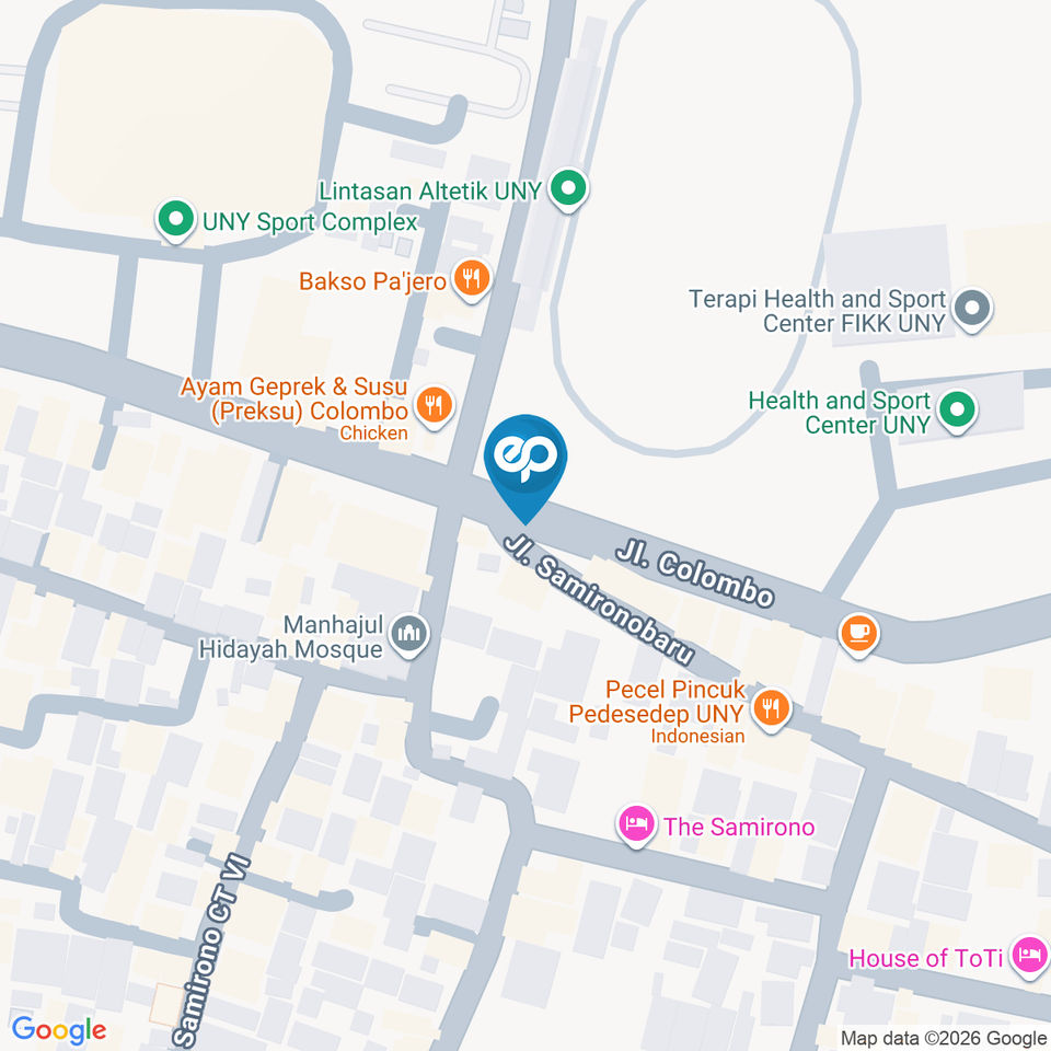 Map location of Billboard