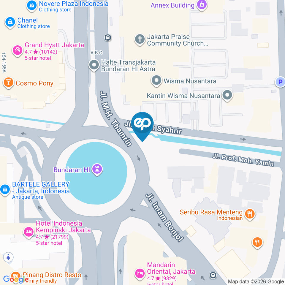 Map location of Videotron