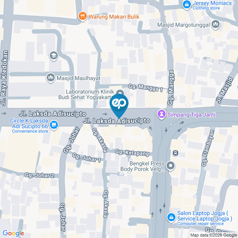 Map location of Billboard