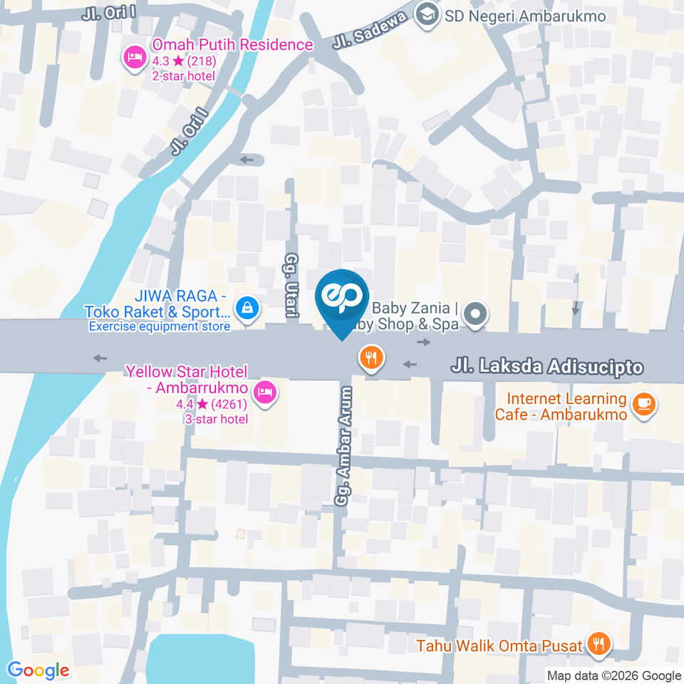 Map location of Billboard