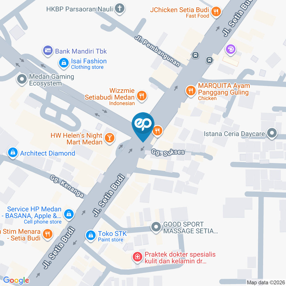 Map location of Billboard