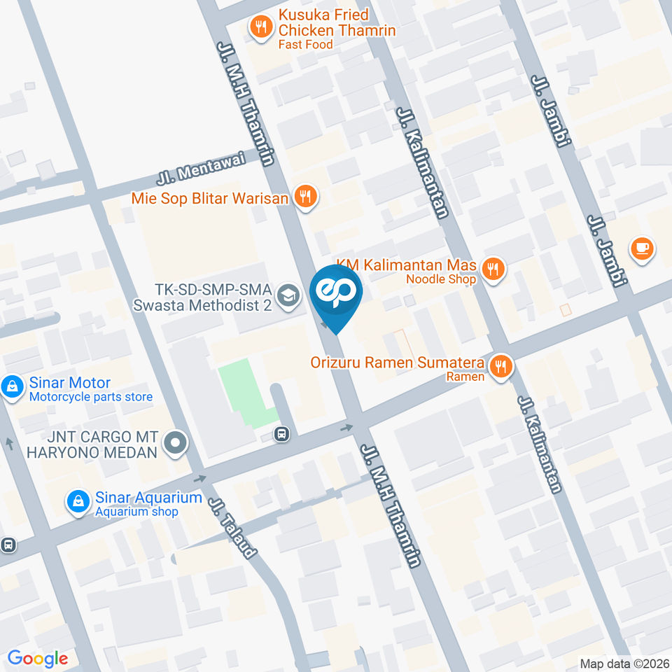 Map location of Billboard