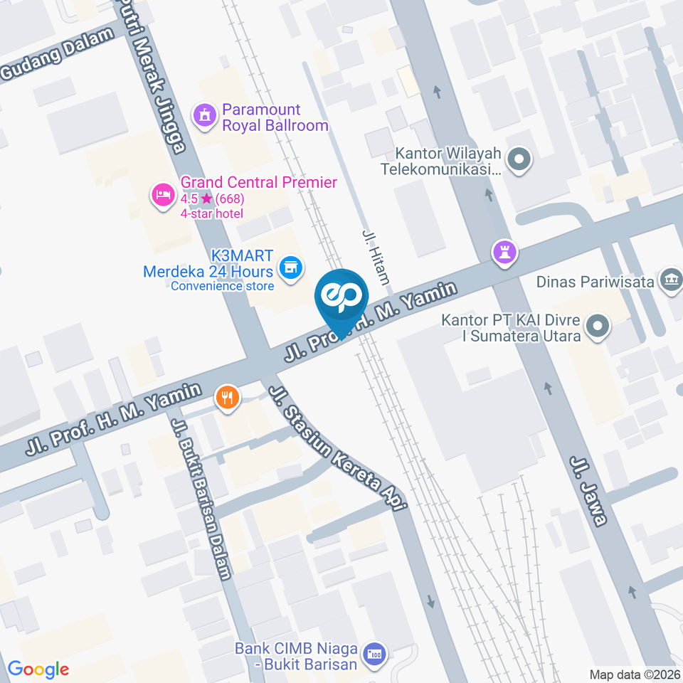 Map location of Billboard