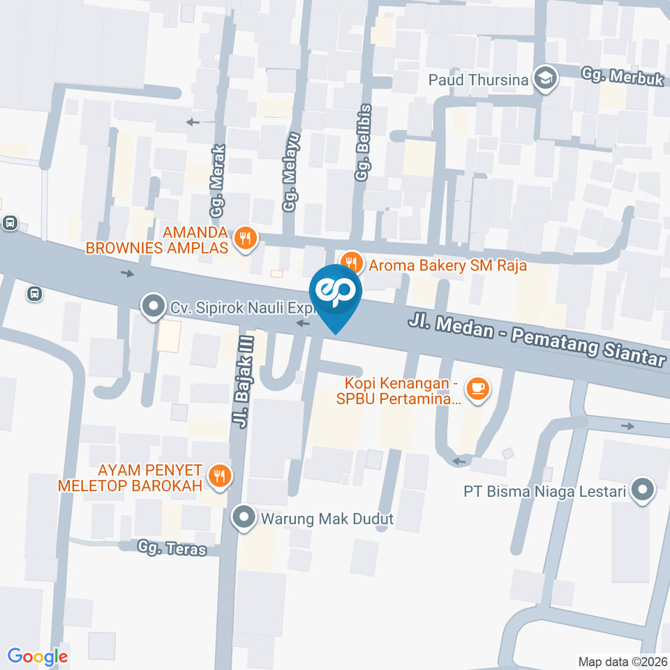 Map location of Billboard