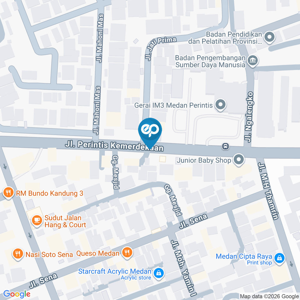 Map location of Billboard