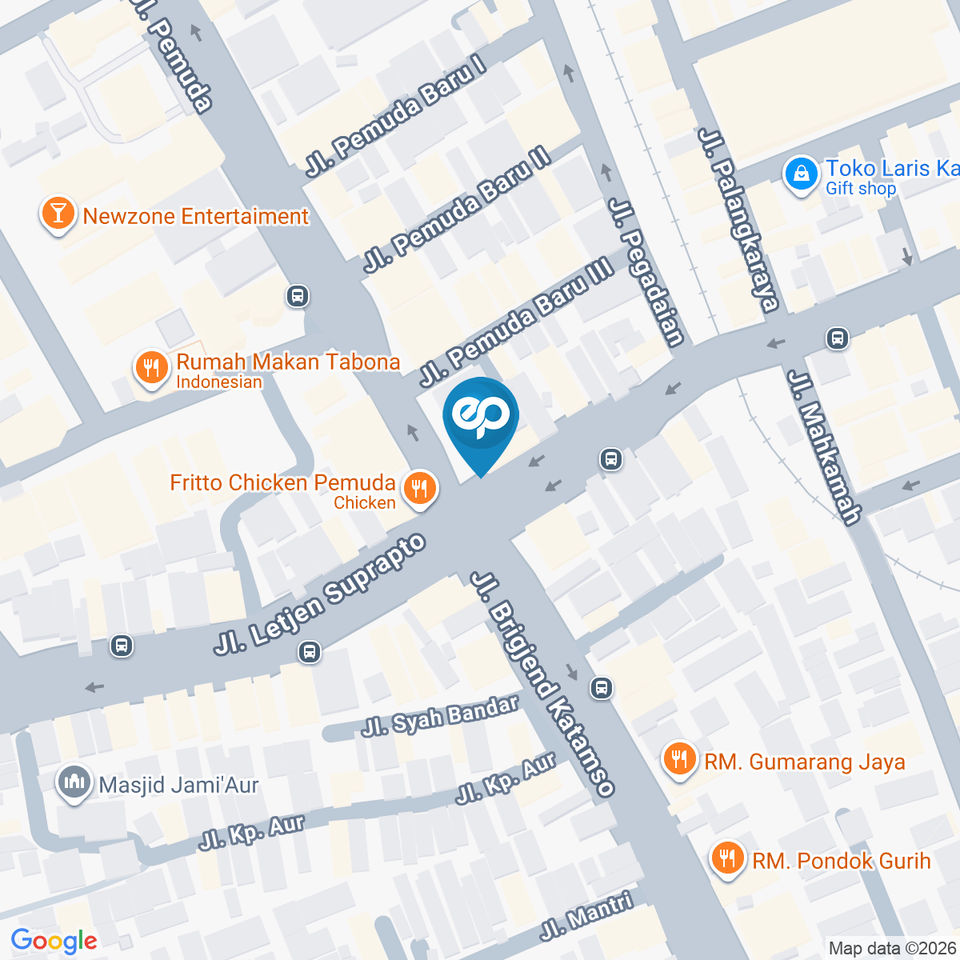 Map location of Billboard