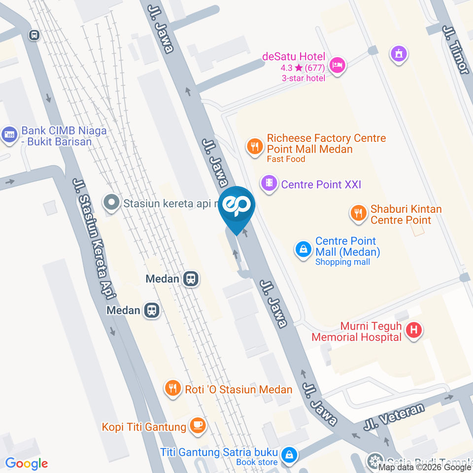 Map location of Billboard