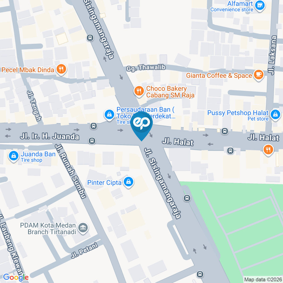 Map location of Billboard