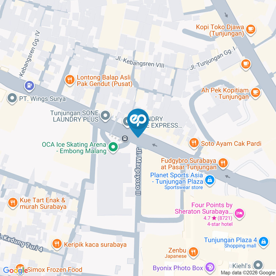 Map location of Billboard