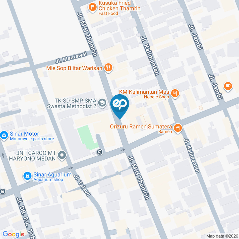 Map location of Billboard