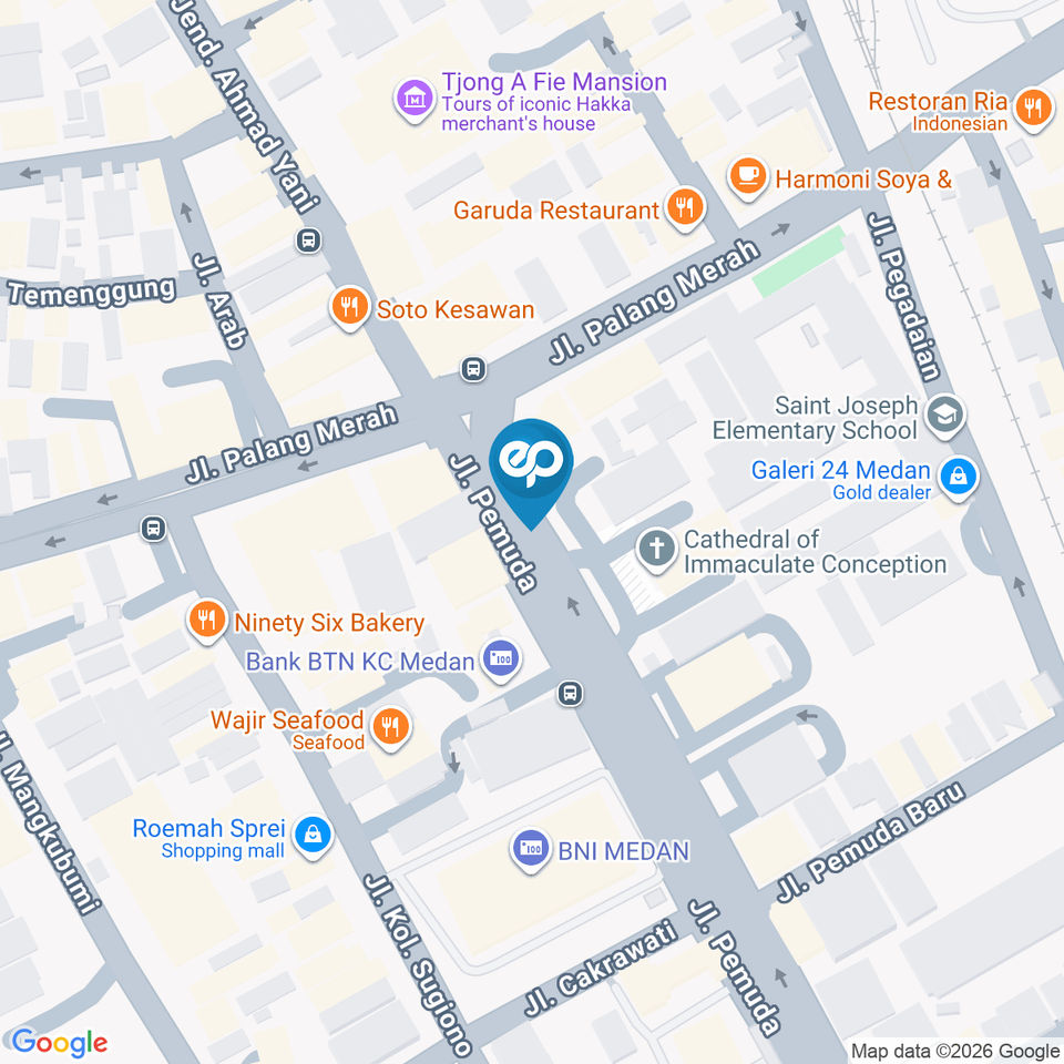 Map location of Billboard