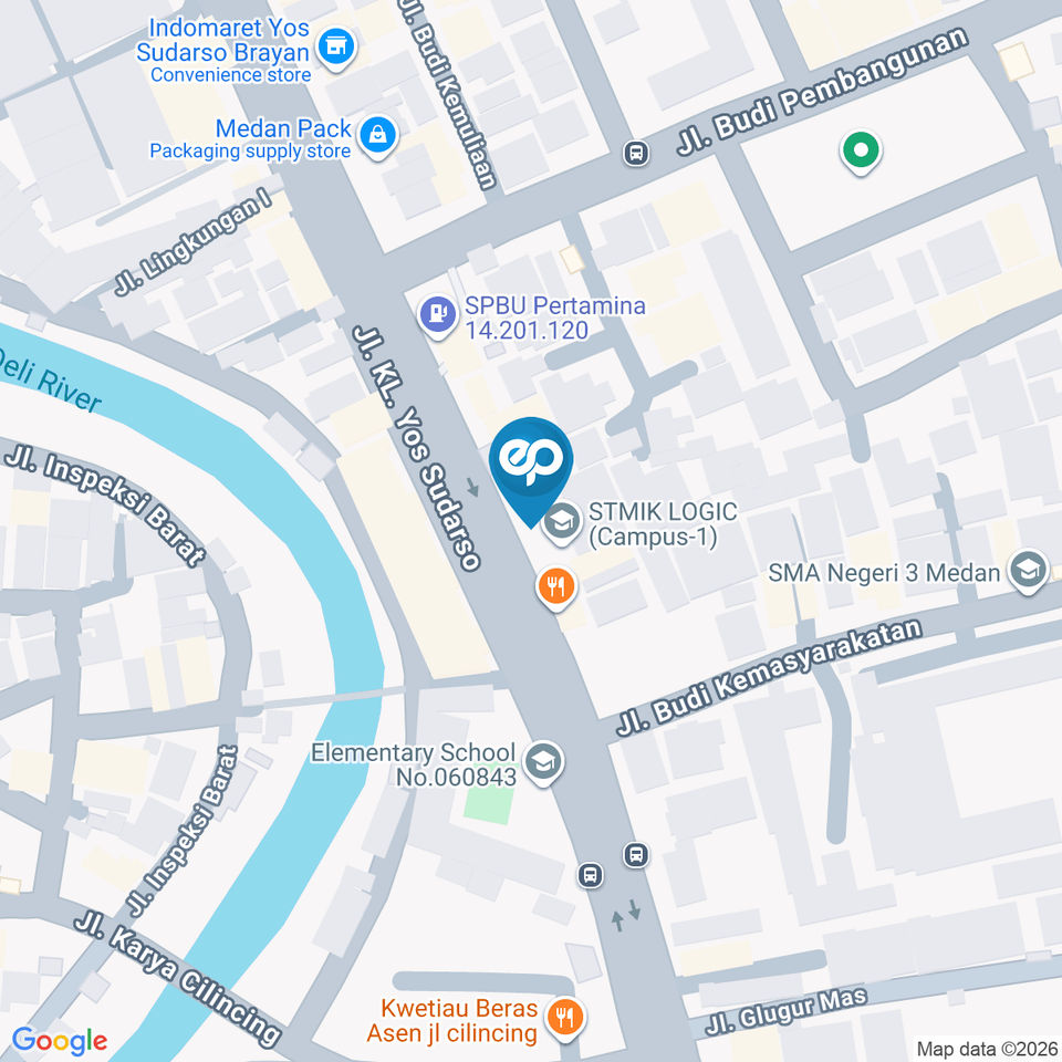 Map location of Billboard