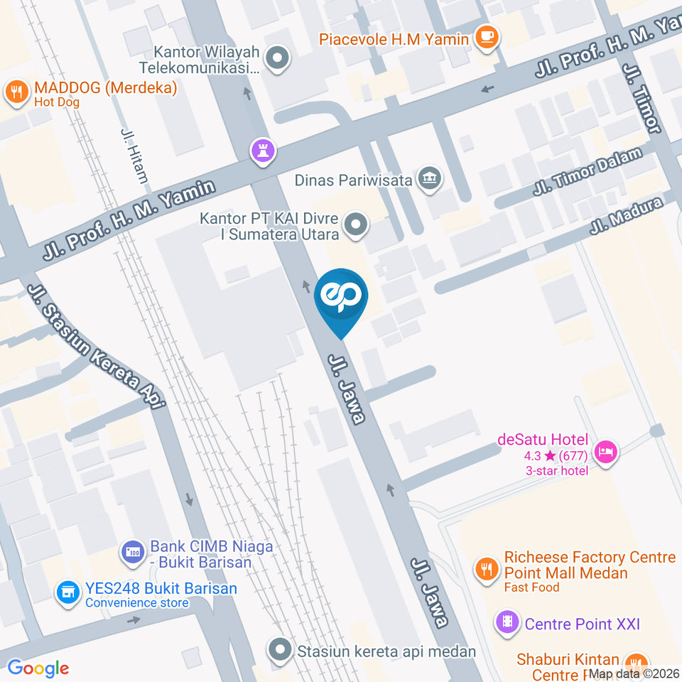 Map location of Billboard