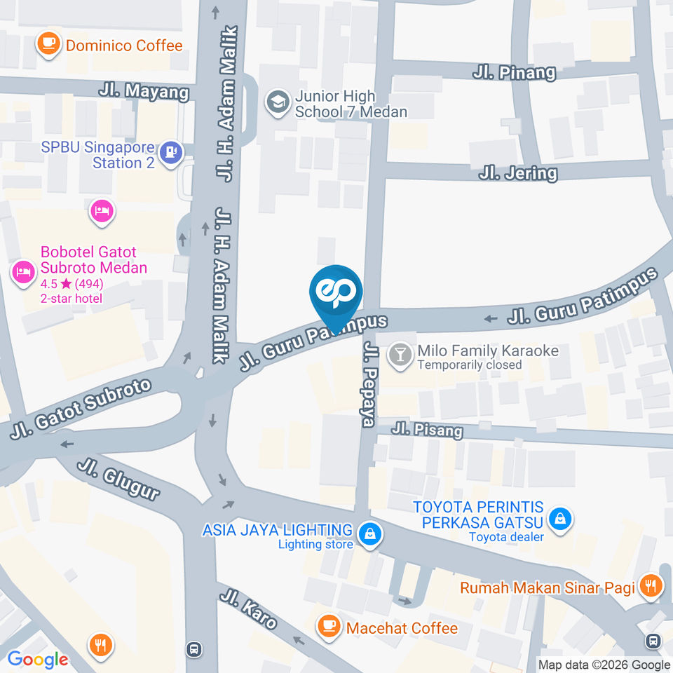 Map location of Billboard