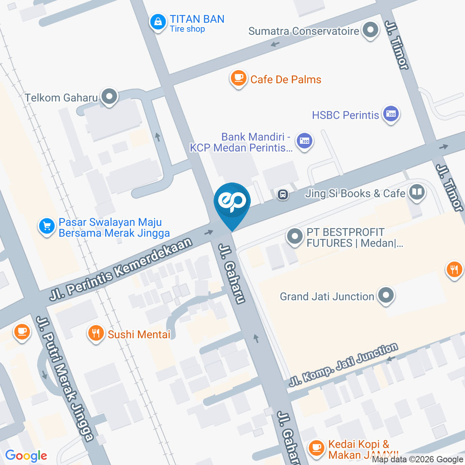 Map location of Billboard