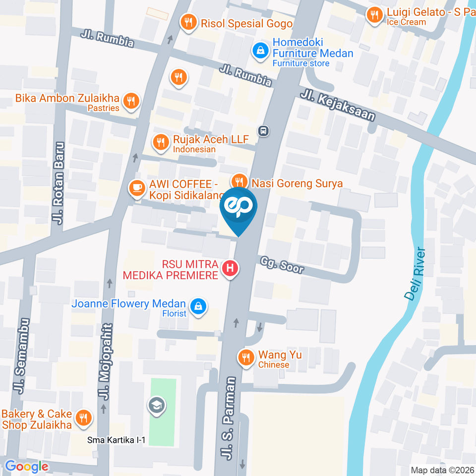 Map location of Billboard