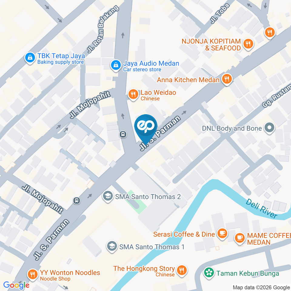 Map location of Billboard