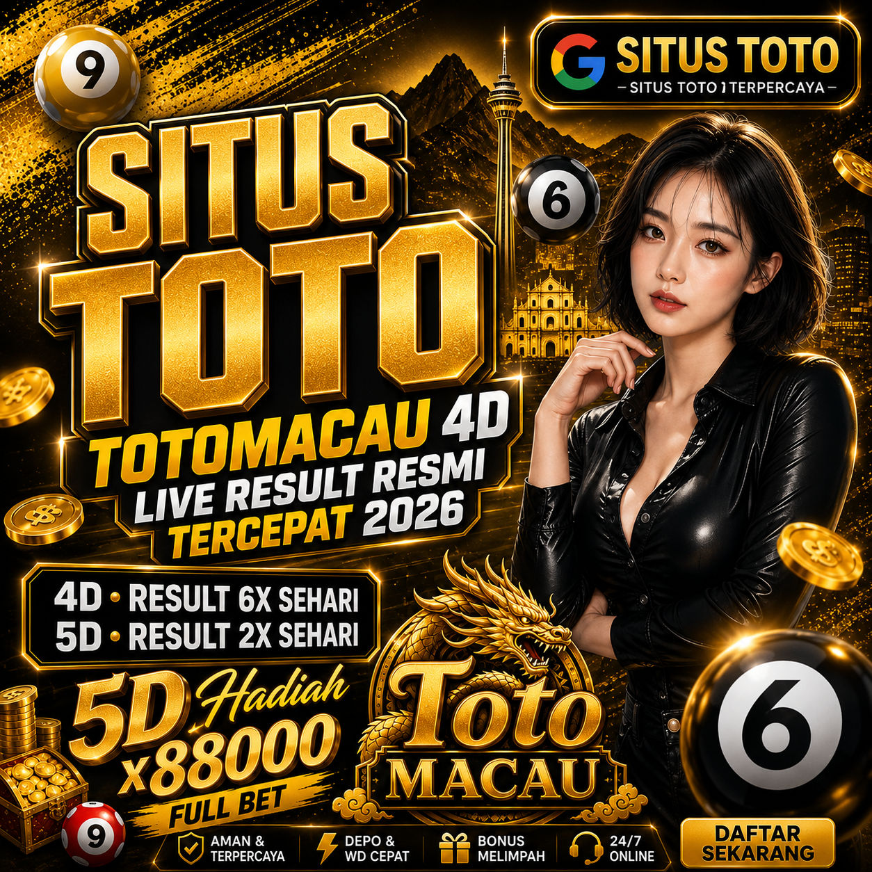 Prediksi Togel OHTOGEL