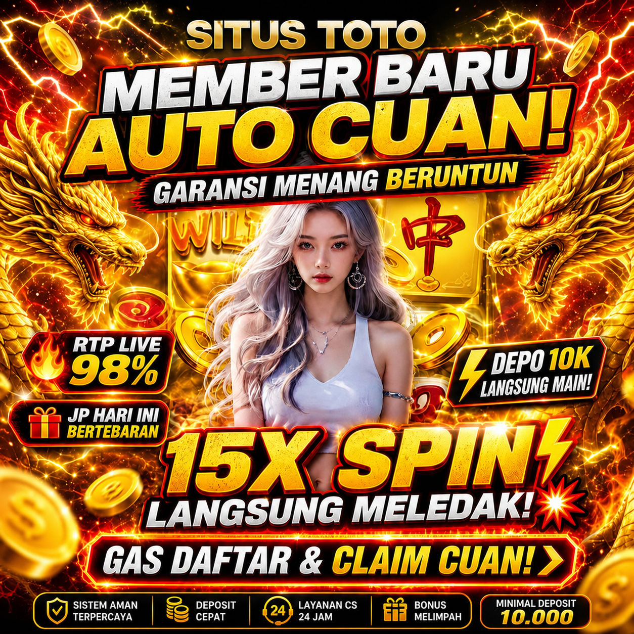Prediksi Togel JONITOGEL
