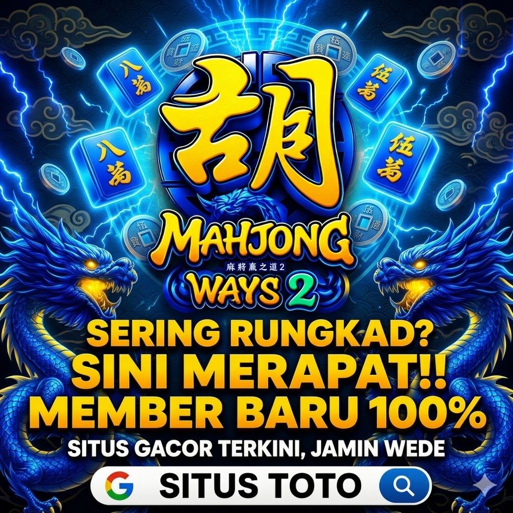 WAP69 - Login Situs Slot 4D Resmi Mudah Pecah Perkalian Seribu