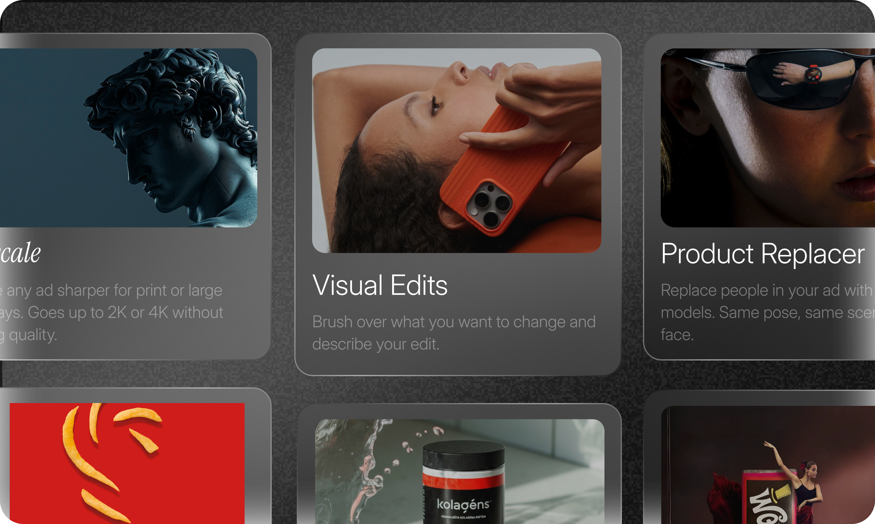 Select a prompt preset