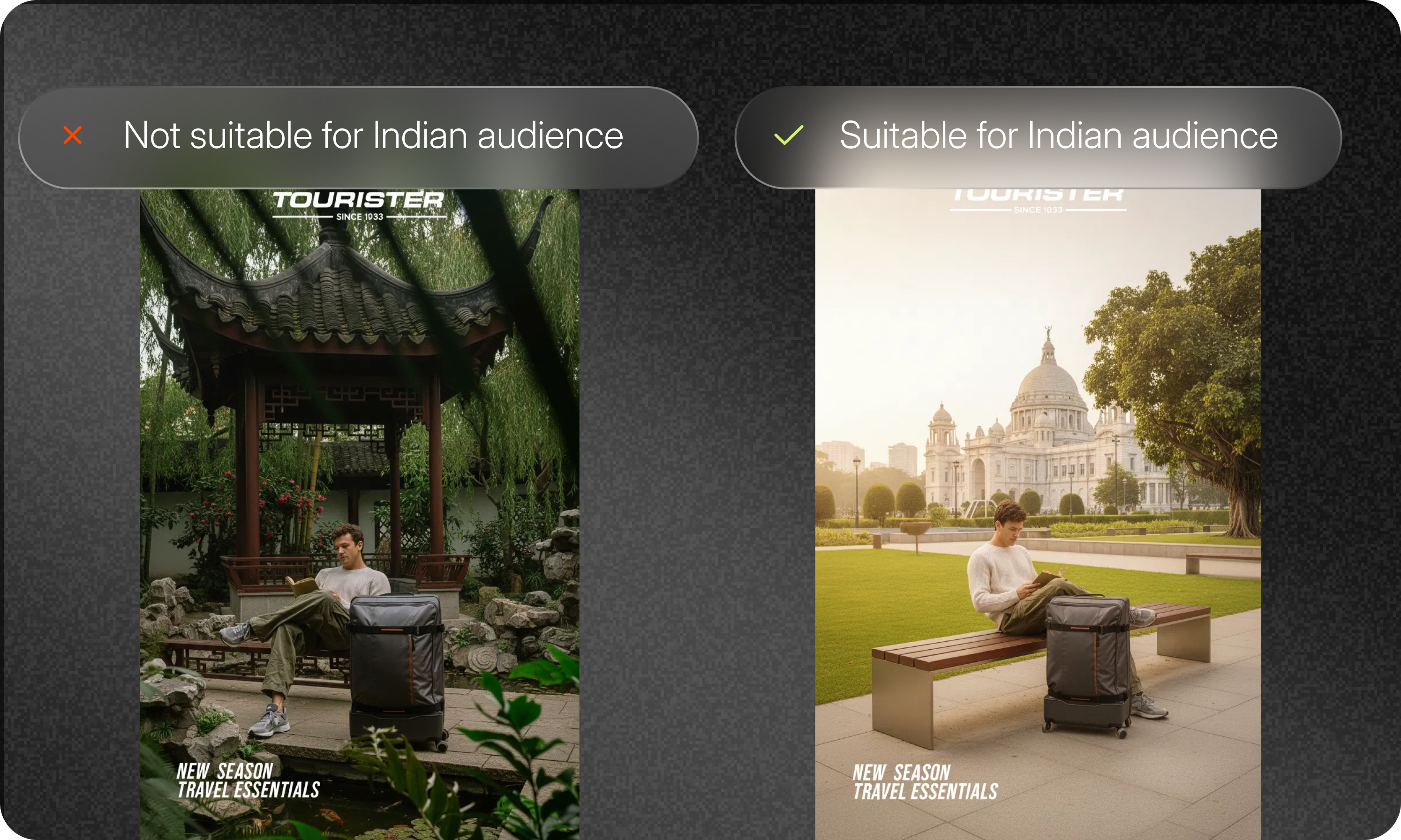 Check if TG responds to the value prop