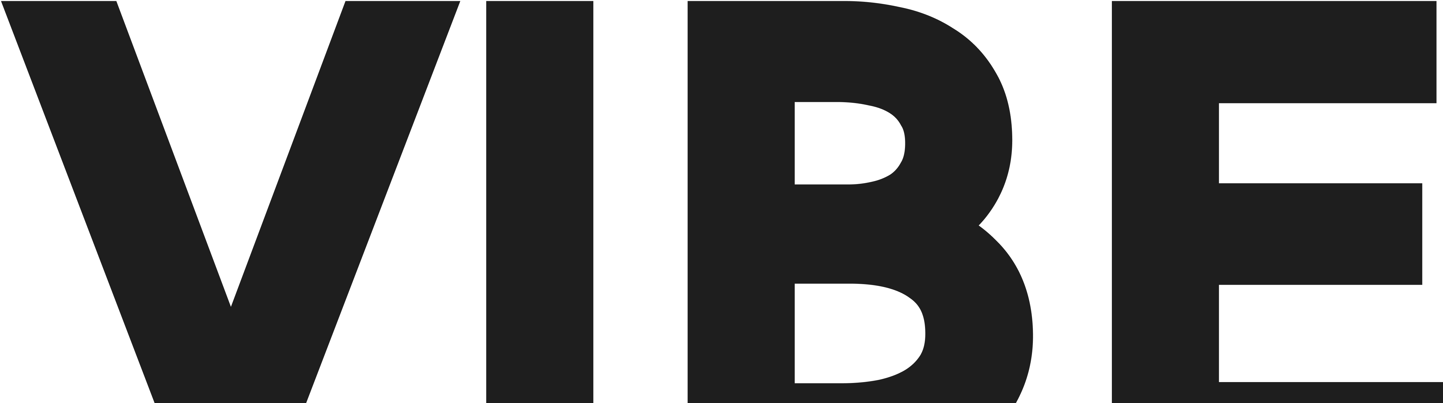 VIBE Logo