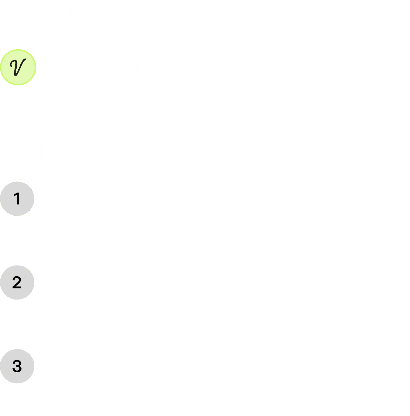 Vibemyad surfacing trending formats in the category