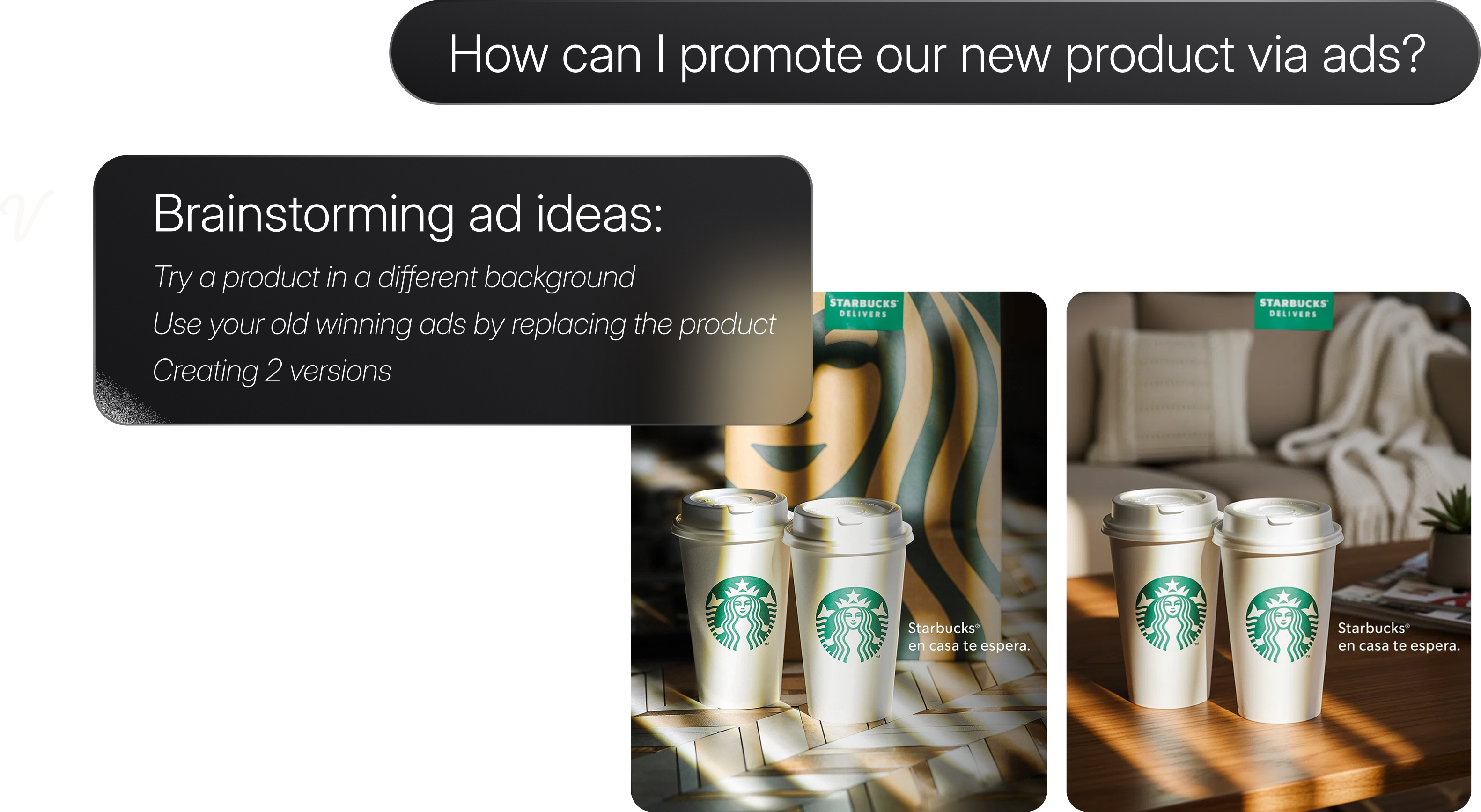 Use agents via Vibemyad,