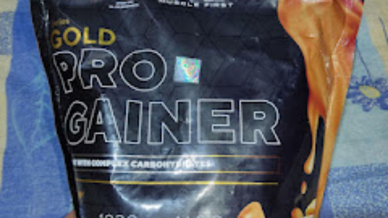 Review Pro Gainer Muscle First Setelah 2 Bulan Pemakaian - Eko Trimulyono