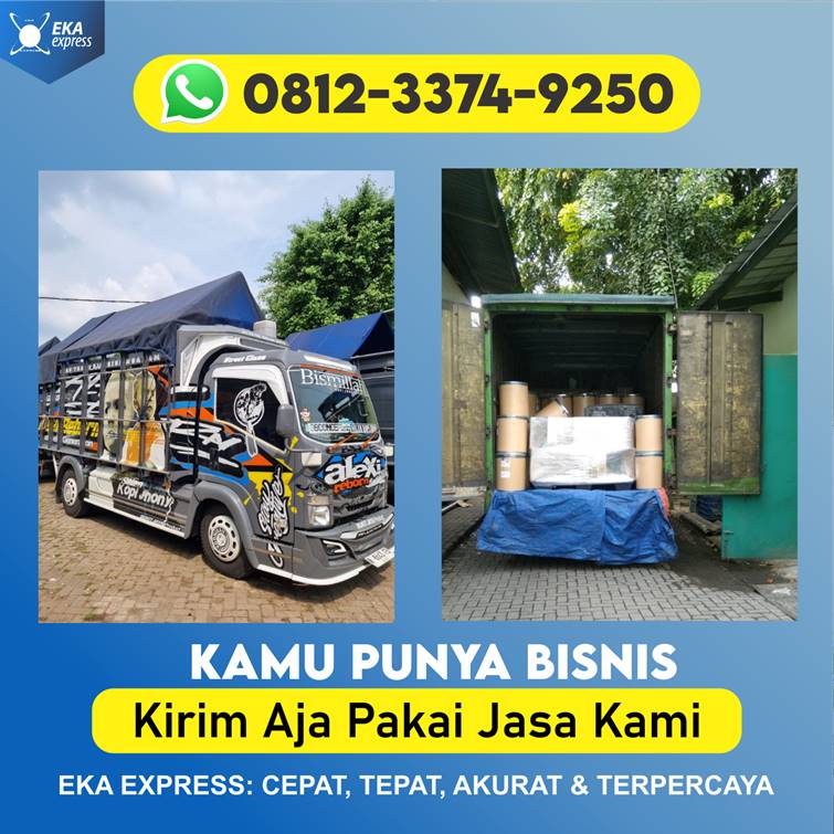 Ekspedisi Barang Bus besar Layanan Terbaik untuk Pengiriman Pesat dan Aman Call 0852-3450-6767