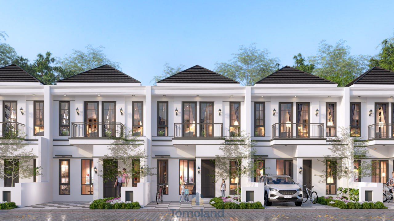 Royal Avenue Exterior