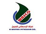 الوسطانى للبترول - واسكو