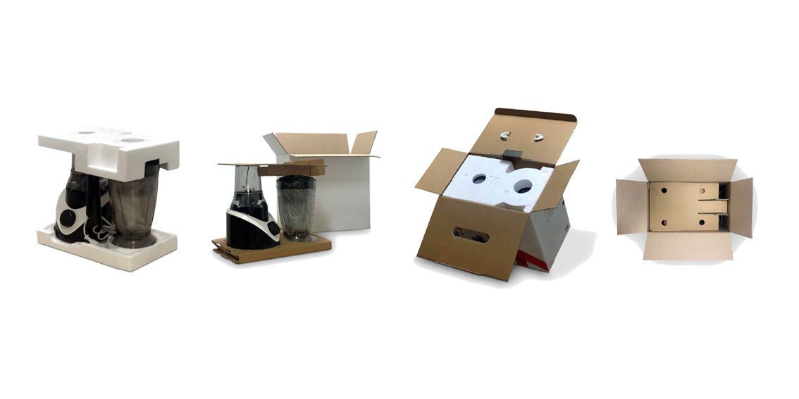 Home Blender Preview
