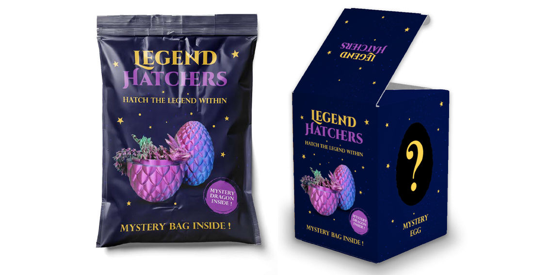 Legend Hatchers Preview