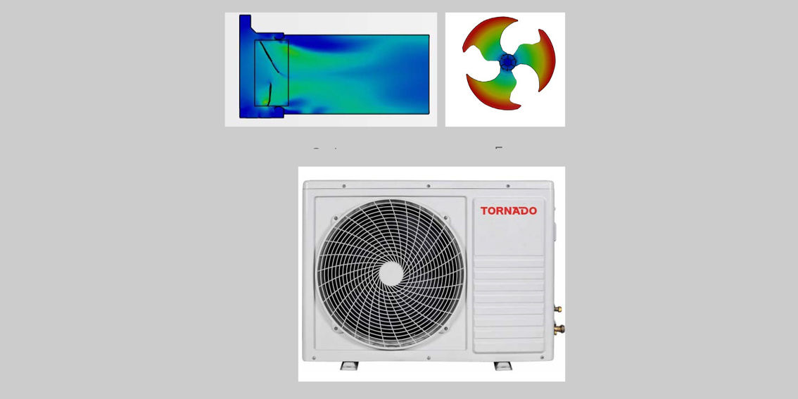 AIR CONDITIONING OUTDOOR UNIT (FAN AND CASING) Preview