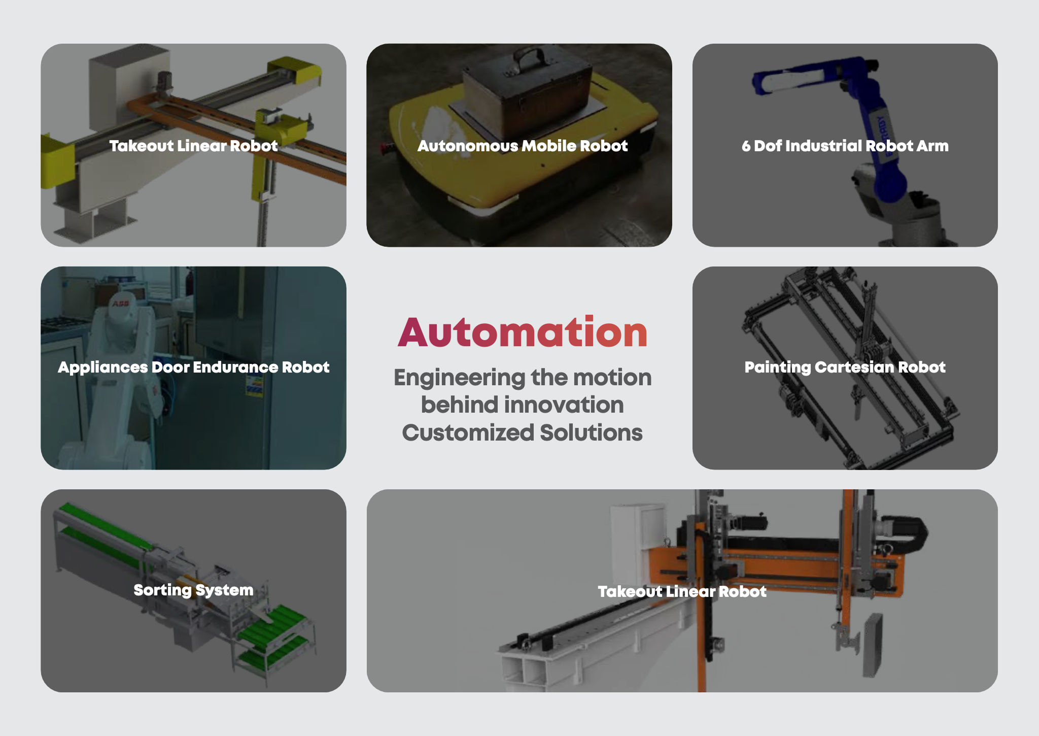 Automation