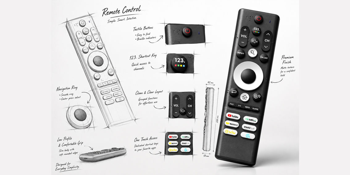 Industrial Design